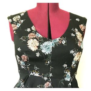 Torrid knee length dress